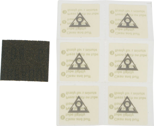 Topeak FlyPaper Glueless Patch Kit - universal