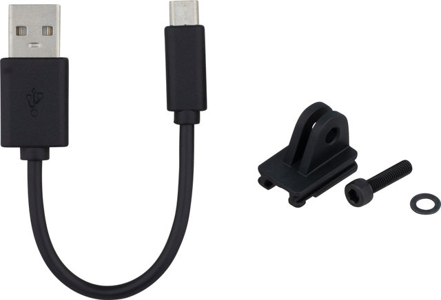 CATEYE Lampe Avant à LED GVolt 70,1 (StVZO) - noir