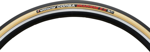 Vittoria Set de 2 cubiertas plegables Corsa G2.0 28" - para | 28 | 28 mm | 28-622