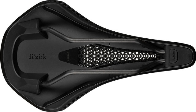 Fizik Selle Vento Argo R1 Adaptive Carbon - black/265 /140 