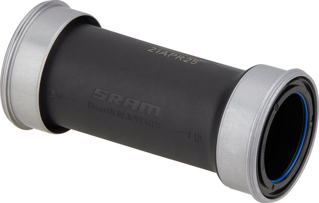 SRAM DUB PressFit CL55 MTB Wide 89/92 mm Innenlager - black