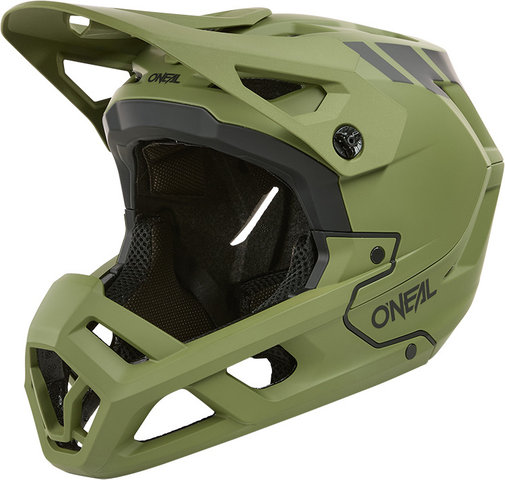 O'NEAL SL1 Full-Face Helmet - crest-olive-black | 55 - 56 cm