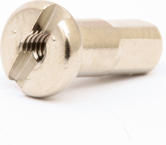 Shimano Ersatznippel WH-R500 / R501 / WH-MT15 / WH-3N71 - silber