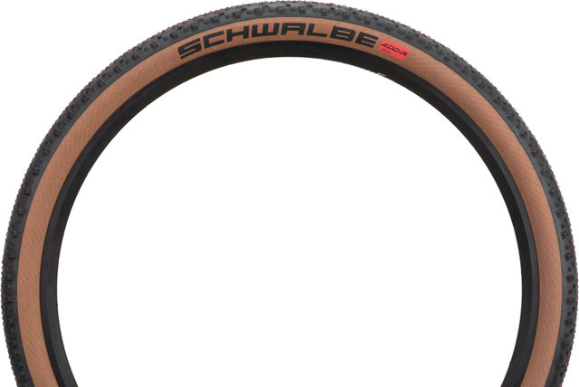 Schwalbe Pneu Souple Thunder Burt Evolution ADDIX Speed Super Race 29" - noir-transparent skin/29 /57 /57-622/2.25 