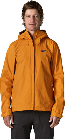 Patagonia Torrentshell 3L Herren Regenjacke - autumn orange | S