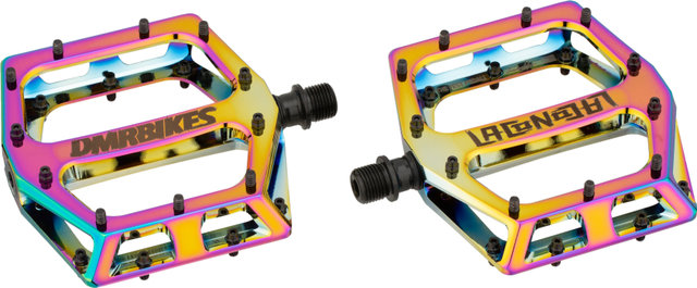 DMR Vault Lacon Platform Pedals - oil