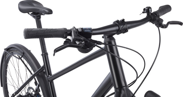 Vortrieb Model 1 Women's Bicycle - raven black/28"/S