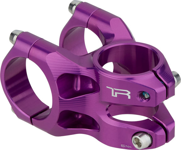 Hope Potencia TR 31.8 - purple/0°/40 mm