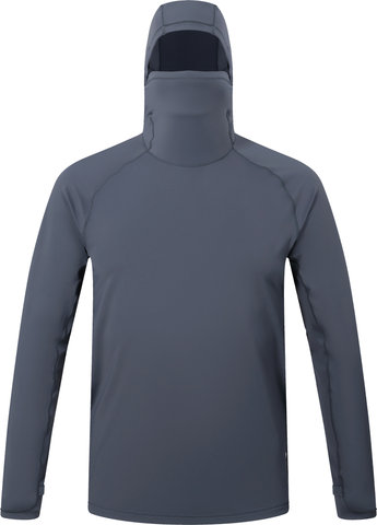 Endura Alltrack Roam Scuba Hoodie - carbon grey | M