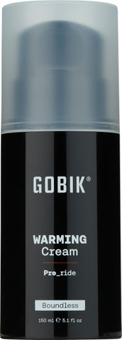 GOBIK Crema Calentadora Boundless Warming Cream - universal/150 