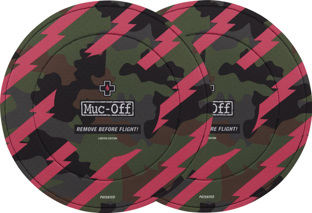 Muc-Off Disc Brake Covers - camo