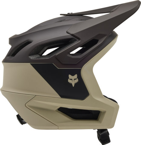 Fox Head Dropframe Pro MIPS Helmet - nyf-cream/55 - 59 cm