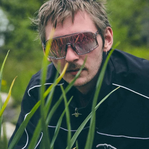 CHPO Henrik lunettes de sport photochromiques - grey | pink photochromic