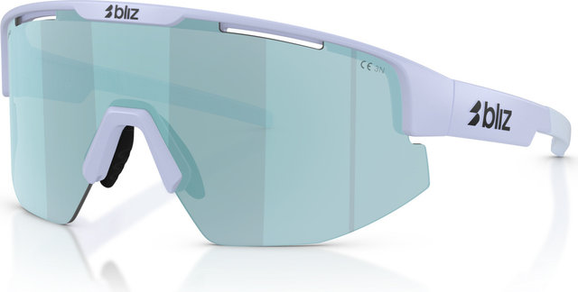 Bliz Lunettes de sport Matrix Small - matte lavender