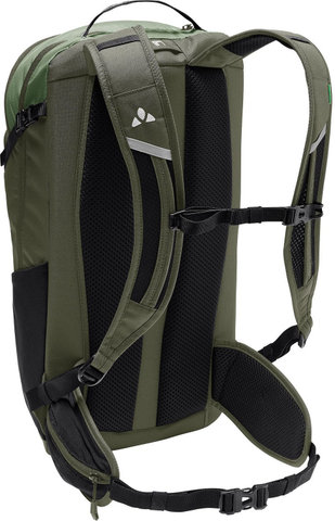 VAUDE Ledro 18 Rucksack - willow green/18000 ml