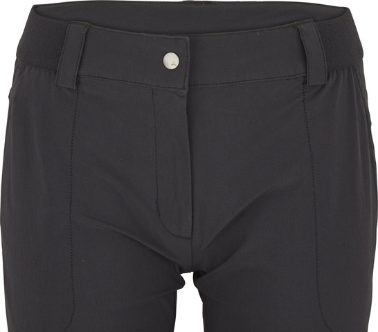 VAUDE Womens Farley Stretch ZO Pants II - black/36/S