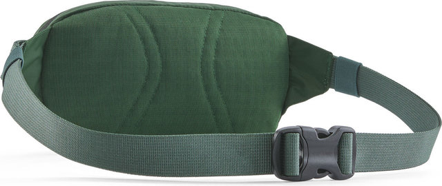 Patagonia Riñonera Terravia Mini Hip Pack - canopy green