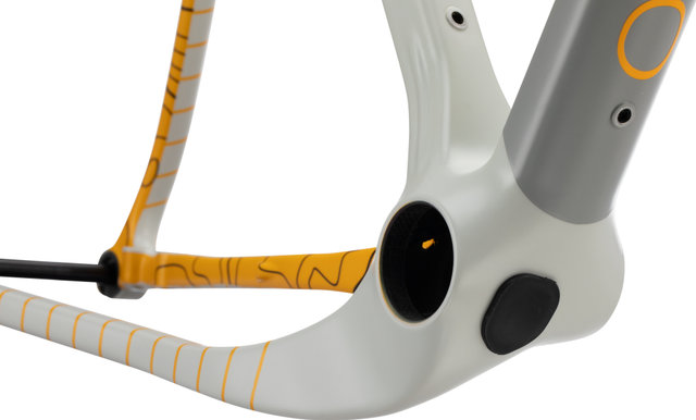 OPEN Kit de Cuadro NEW U.P. Disc 28" - Edición Especial Continental - continental special edition/28"/M/1 1/8" - 1,5" tapered/50 mm