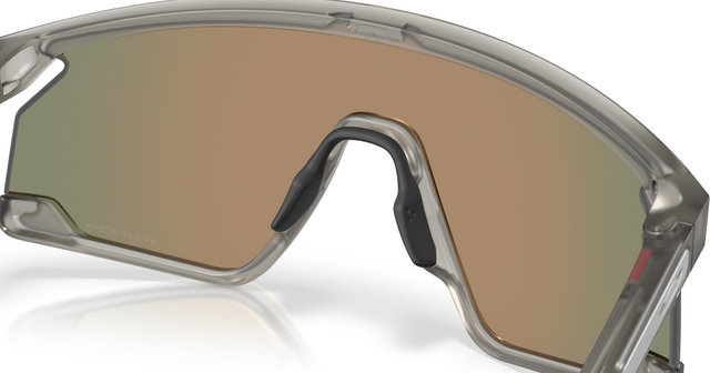Oakley Gafas BXTR - matte grey ink | prizm ruby