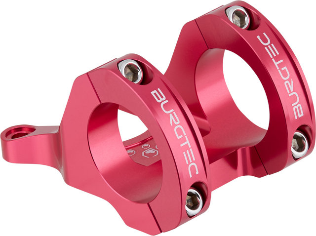 Burgtec Direct Mount MK3 35 Vorbau - toxic barbie/0°/50 mm