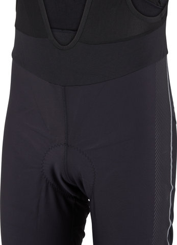 Craft Ideal Pro Wind Bib Tights Trägerhose - black | M