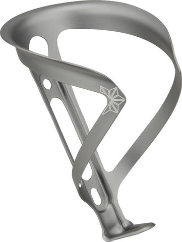 Supacaz Portabidones Fly Cage Anodizado - gunmetal/universal
