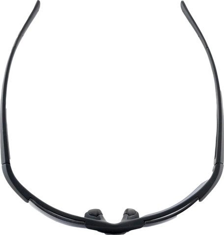 Alpina Defey HR Sportbrille - black matt | black