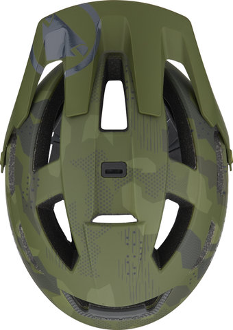 Endura Casco SingleTrack - tonal olive/55 - 59 cm