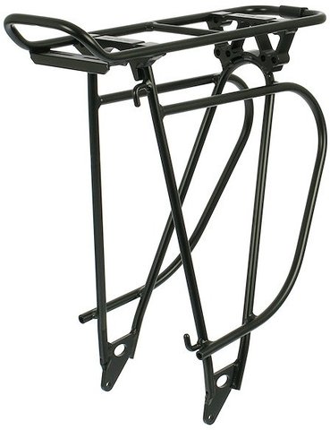 Racktime Tour-it Rack - black/28"