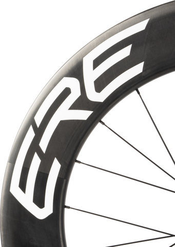 ERE Research Roue arrière ERE Genius AE92-D Center Lock - black-black | 142 mm | 28" | Shimano Route | roue arrière uniquement