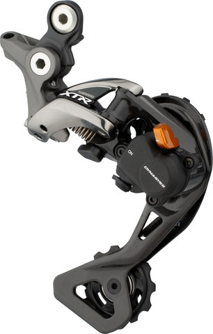 Shimano Sistema de cambios XTR Shadow Plus RD-M9000 11 velocidades - gris/corto