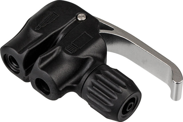 Lezyne Dual Valve Head - black