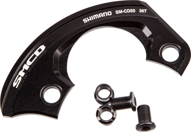 Shimano Rammschutz für Kettenführung SM-CD50 - schwarz/36 Zähne