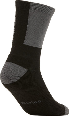 Endura Chaussettes d'hiver BaaBaa Merino - black/37-42
