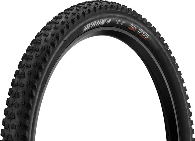 Maxxis Pneu Souple Rekon+ Dual EXO 27,5+ - noir/27.5 /71 mm/71-584/2.8 