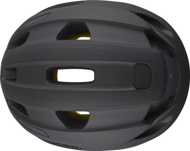 Specialized Align II MIPS Helm - black-black reflective/56 - 60 cm