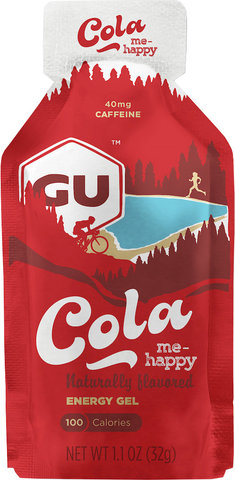 GU Energy Labs Energy Gel - 1 Stück - cola me happy