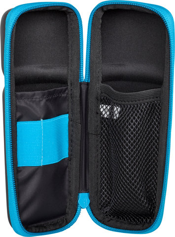 PRO Werkzeugkapsel für Flaschenhalter - schwarz-blau/600 ml