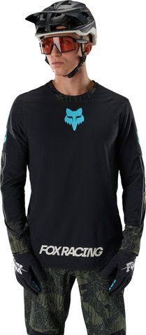 Fox Head Ranger Foundry L/S Trikot - midnight | S