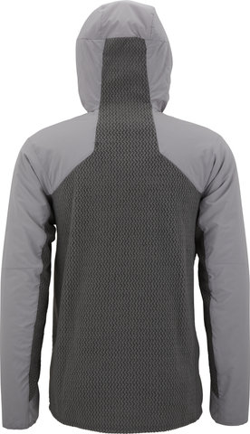 Patagonia Veste Nano-Air Light Hybrid Hoody - salt grey/M
