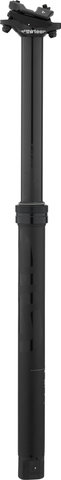 e*thirteen Vario Infinite Dropper 120 - 150 mm tija de sillín con control remoto - stealth black/0 /460 /30,9 mm/1x