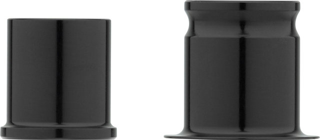 NEWMEN Endkappen Set für FADE MTB HR-Nabe - black/12 x 148 mm, Shimano Micro Spline