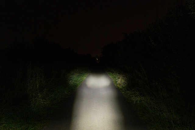 Lezyne Power Pro 115+ LED Front Light - StVZO Approved - black/290