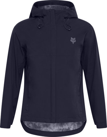 Fox Head Youth Ranger Water Jacket Rain Jacket - black/S/116, 122