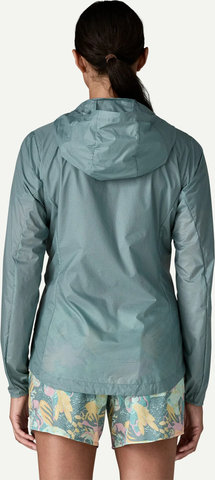 Patagonia Chaqueta cortavientos para mujeres Houdini - blue sage | S
