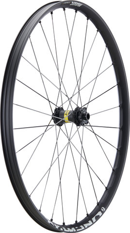Mavic Set de roues E-Deemax S Mullet Disc 6 trous 29" / 27,5" - noir/SRAM XD/110 mm/148 mm/Boost/29" (avant), 27,5" (arrière)/Boost