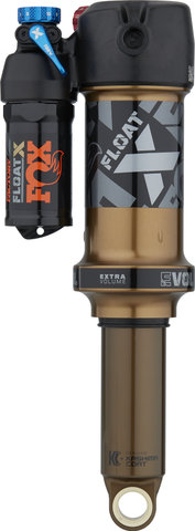 Fox Racing Shox Float X EVOL 2POS Factory Dämpfer für RAAW Madonna Werkstattverpackung - black-orange | 205 mm x 60 mm