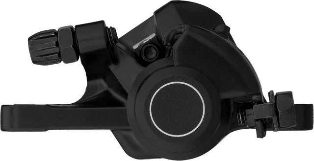 Shimano Étrier de Frein BR-R317 avec Plaquettes en Résine - noir/Roue arrière