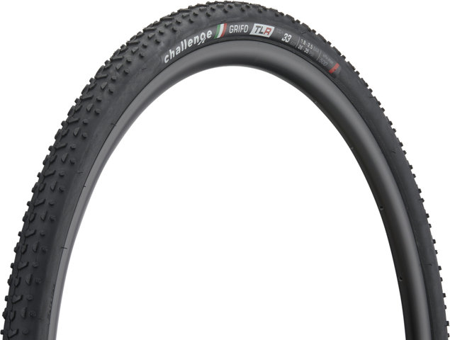 Challenge Grifo CL TLR - Workshop packaging - black/33 mm/33-622