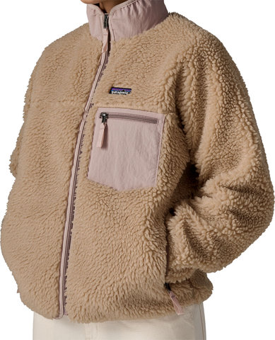 Patagonia Classic Retro-X Women's Fleece Jacket - oar tan | S